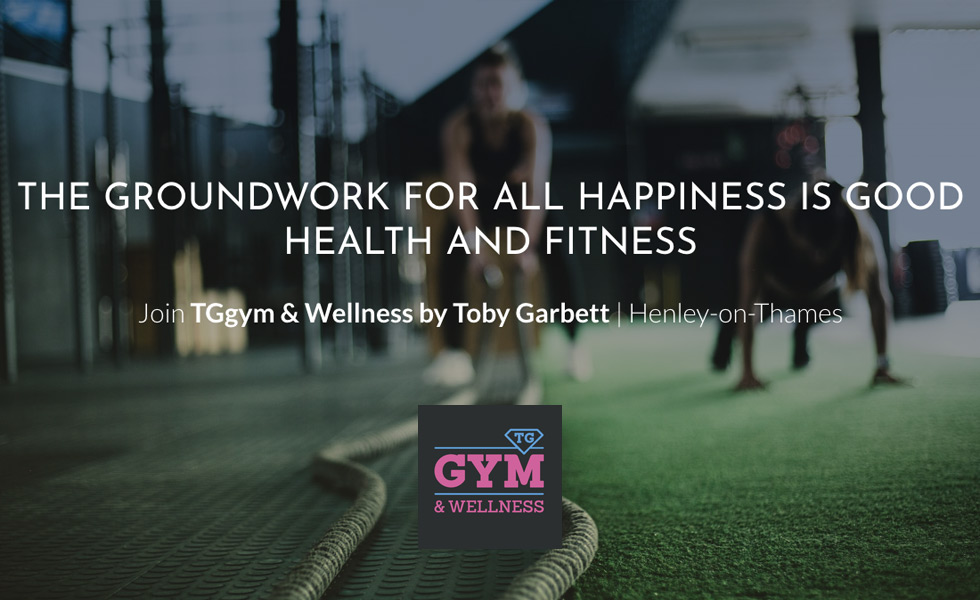 TGgym and Wellness by Toby Garbett - Henley on Thames