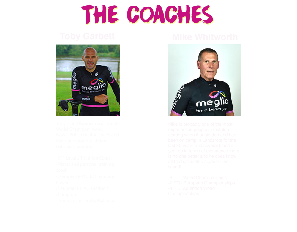 the coaches